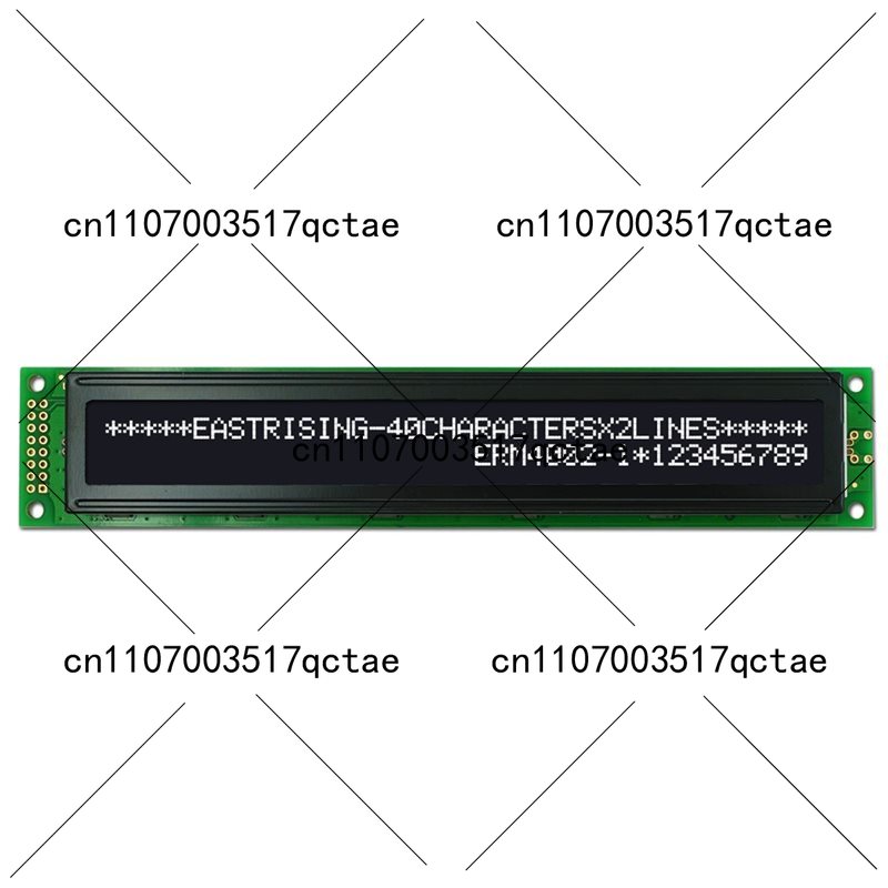 40x2 I2C LCD Display Module Bl - I2C Lcd Display 리뷰 및 가격