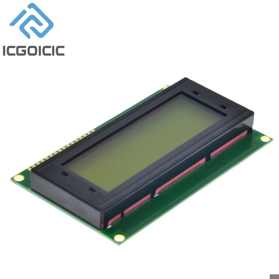 2004A LCD2004 Blue / Yellow-Gr - I2C Lcd Display 리뷰 및 가격