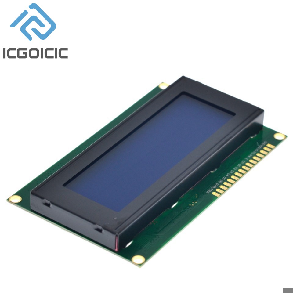 2004A LCD2004 Blue / Yellow-Gr - I2C Lcd Display 리뷰 및 가격