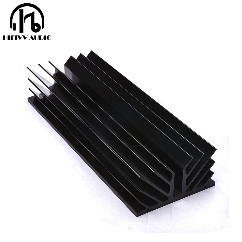 150*75*400mm heat sink DIY rad - Diy Electronics Music 리뷰 및 가격