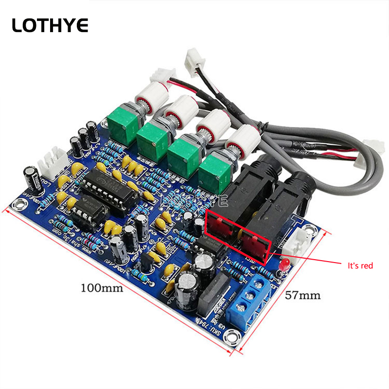PT2399 Microphone Amplifier Bo - Diy Electronics Music 리뷰 및 가격