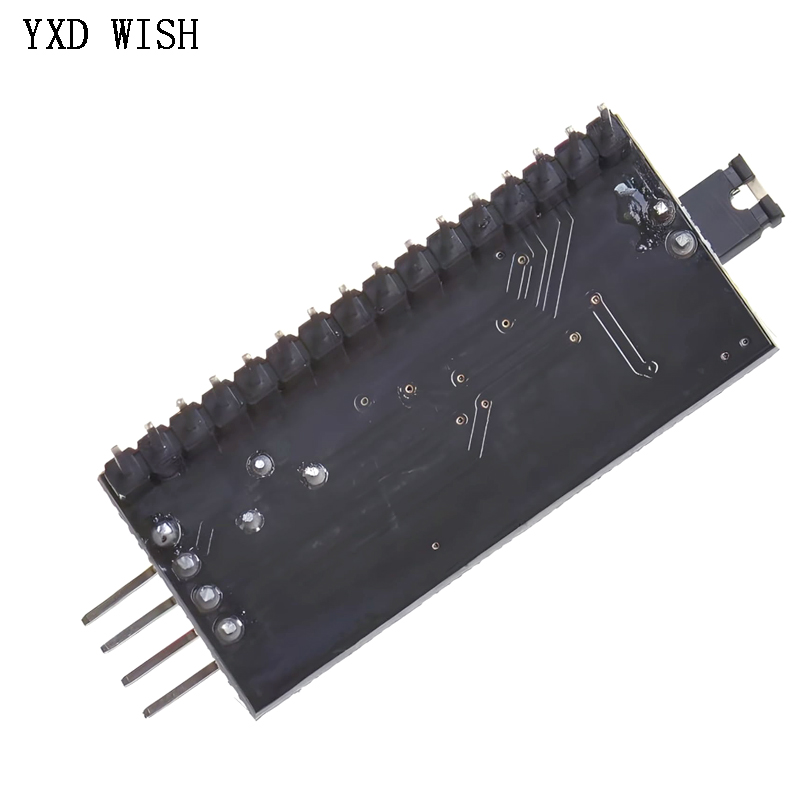 100pcs IIC I2C TWI SPI Serial  - I2C Lcd Display 리뷰 및 가격