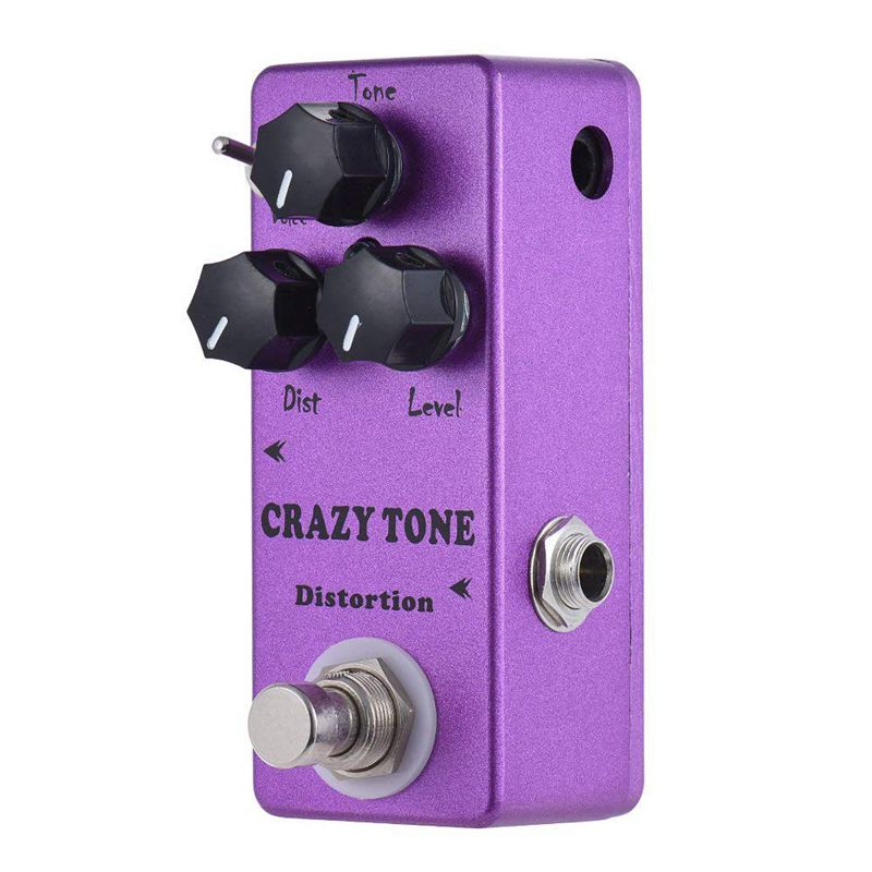 MOSKY Effects Processors CRAZY - Diy Guitar Electronics 리뷰 및 가격