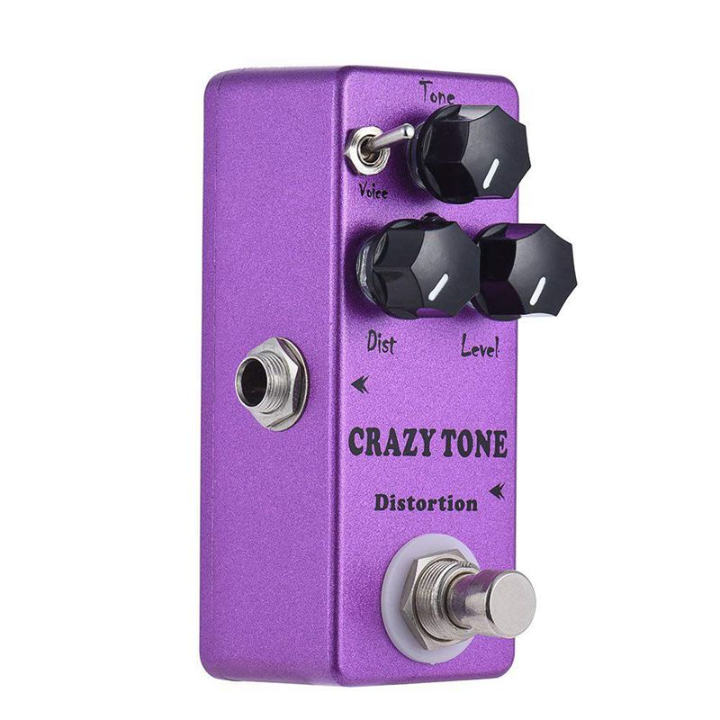 MOSKY Effects Processors CRAZY - Diy Guitar Electronics 리뷰 및 가격