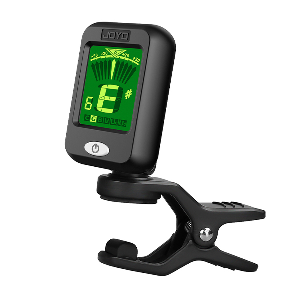 JOYO JT-09 Guitar Tuner Clip-o - Diy Guitar Electronics 리뷰 및 가격
