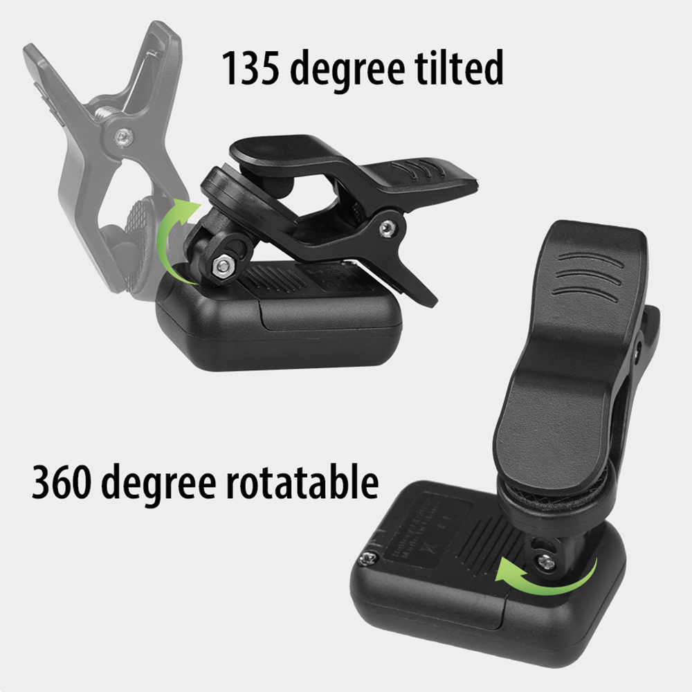 JOYO JT-09 Guitar Tuner Clip-o - Diy Guitar Electronics 리뷰 및 가격