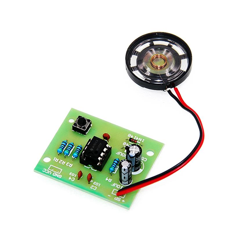 Professional NE555 Doorbell DI - Diy Electronic Components 리뷰 및 가격