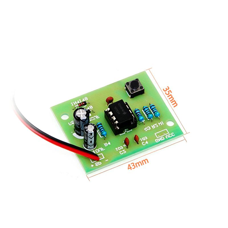 Professional NE555 Doorbell DI - Diy Electronic Components 리뷰 및 가격