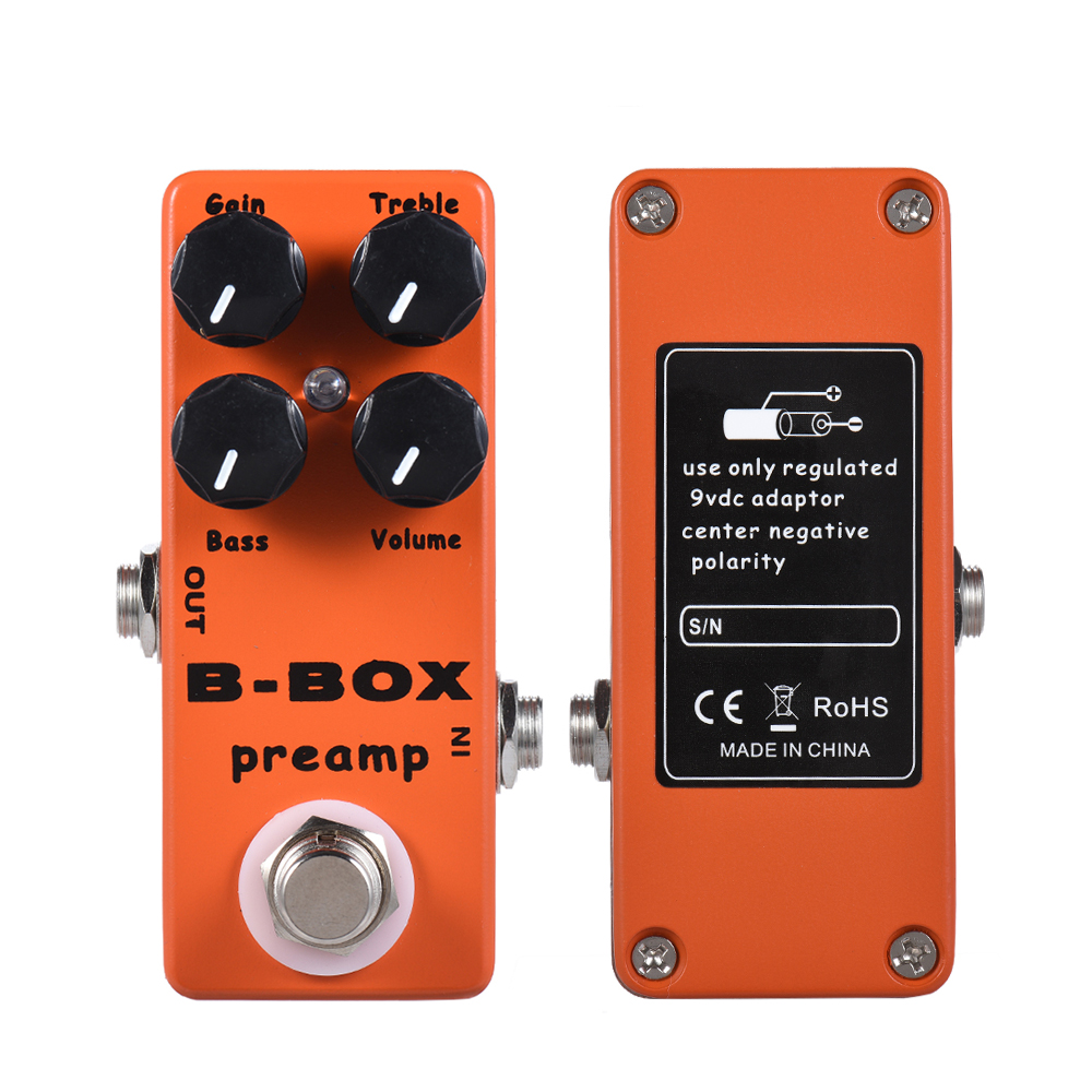 MOSKY Guitar Pedal Effect Peda - Diy Guitar Electronics 리뷰 및 가격