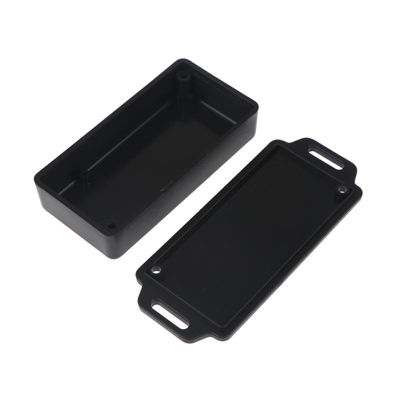 Black Plastic Electronic Proje - Diy Electronic Components 리뷰 및 가격