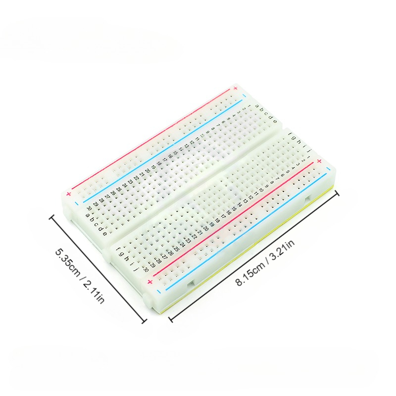 400-Point Breadboard Kit with  - Diy Electronics Breadboard 리뷰 및 가격