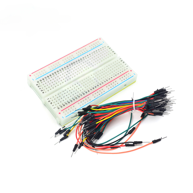 400-Point Breadboard Kit with  - Diy Electronics Breadboard 리뷰 및 가격