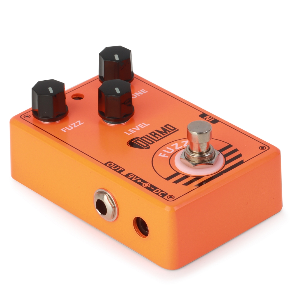 Dolamo D-2 Fuzz Guitar Effect  - Diy Guitar Electronics 리뷰 및 가격