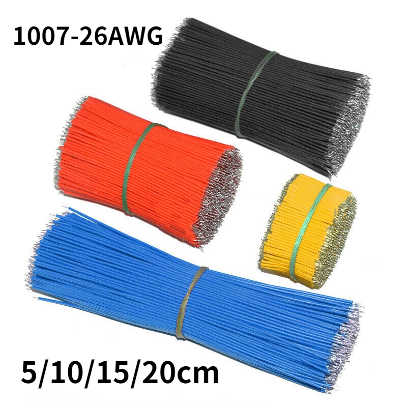 100Pcs/Lot 26AWG Tin-Plated Br - Diy Electronics Breadboard 리뷰 및 가격