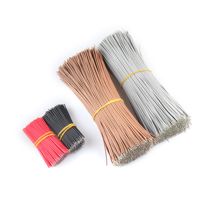 100Pcs/Lot 26AWG Tin-Plated Br - Diy Electronics Breadboard 리뷰 및 가격