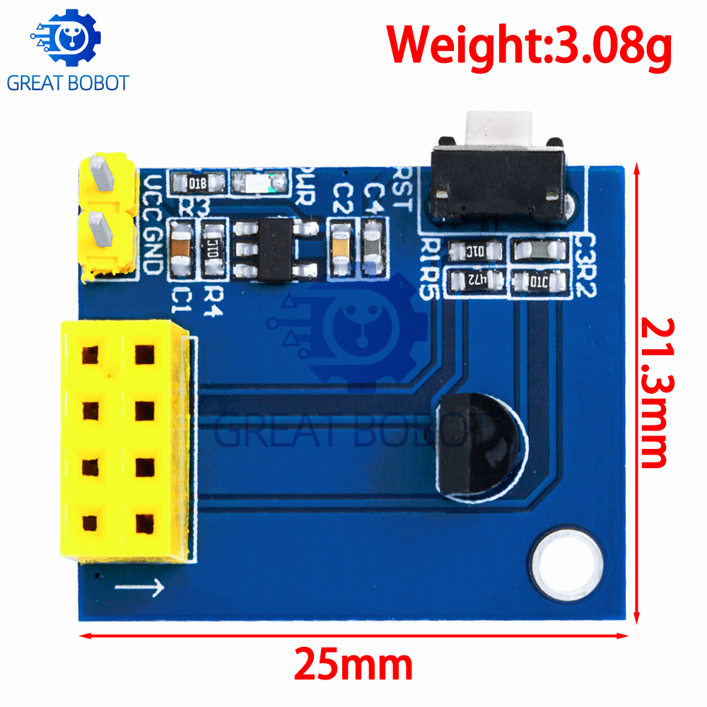 NodeMCU Compatible ESP8266 WiF - Ds18B20 Temperature Sensor 리뷰 및 가격