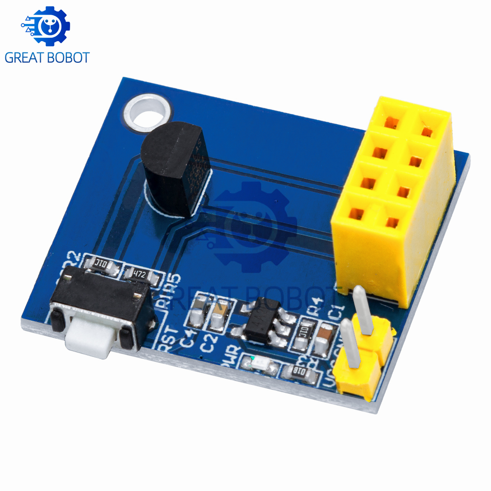 NodeMCU Compatible ESP8266 WiF - Ds18B20 Temperature Sensor 리뷰 및 가격