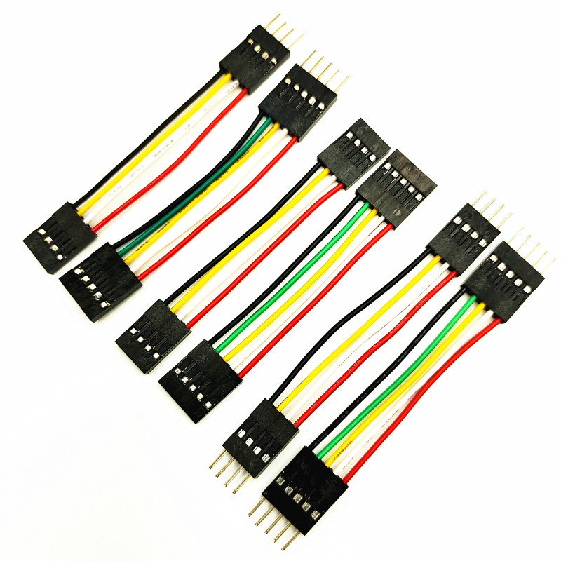 10pcs 5cm Breadboard Dupont Ca - Diy Electronics Breadboard 리뷰 및 가격