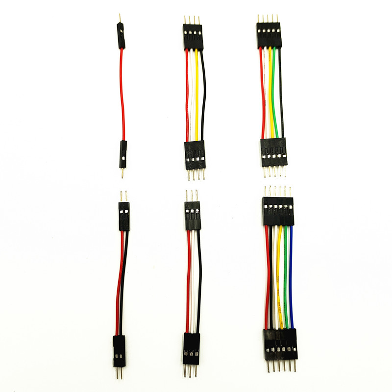 10pcs 5cm Breadboard Dupont Ca - Diy Electronics Breadboard 리뷰 및 가격