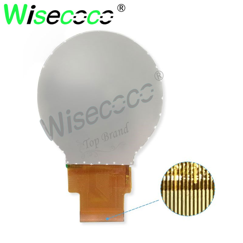 2.1 Inch Dual IPS Round Displa - Diy Electronic Components 리뷰 및 가격