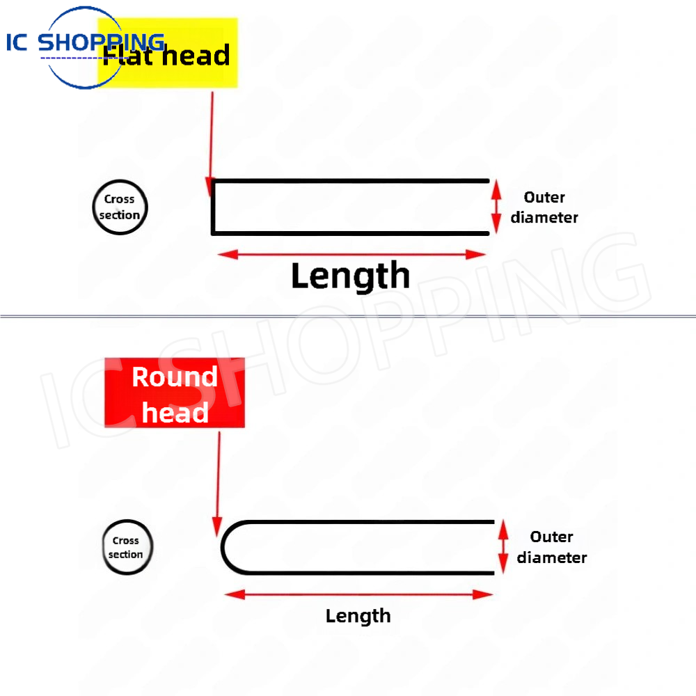 100pcs Temperature Sensor PT10 - Ds18B20 Temperature Sensor 리뷰 및 가격