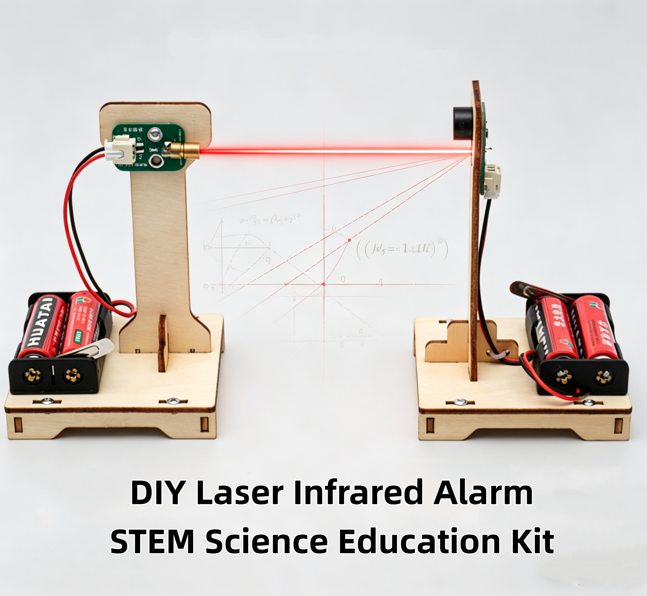 DIY Infrared Alarm STEM Kit Ph - Hobby Diy Electronics Kit 리뷰 및 가격
