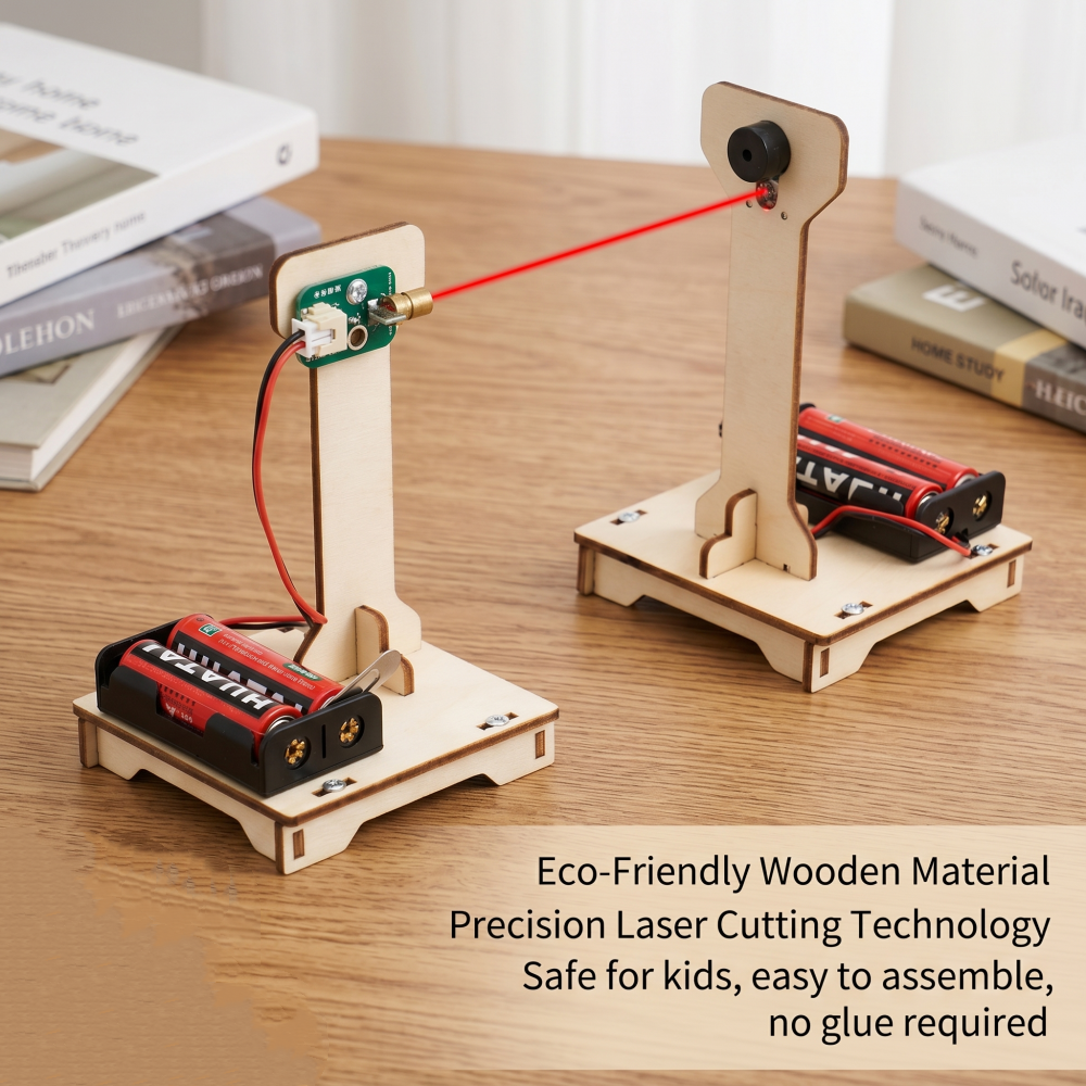 DIY Infrared Alarm STEM Kit Ph - Hobby Diy Electronics Kit 리뷰 및 가격