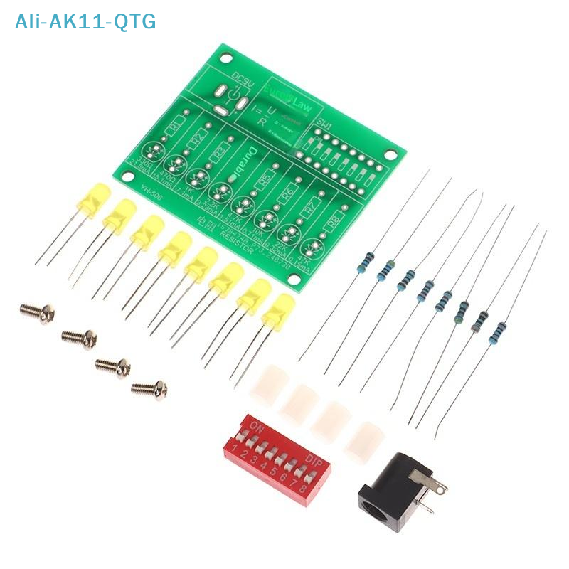 NEW DIY Soldering Practice Kit - Diy Home Electronics 리뷰 및 가격