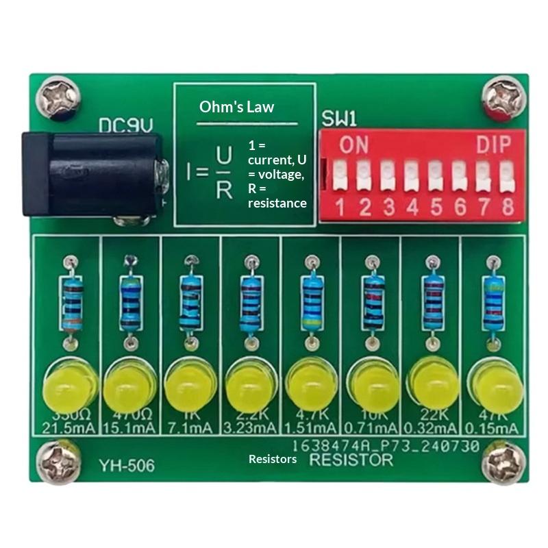 NEW DIY Soldering Practice Kit - Diy Home Electronics 리뷰 및 가격