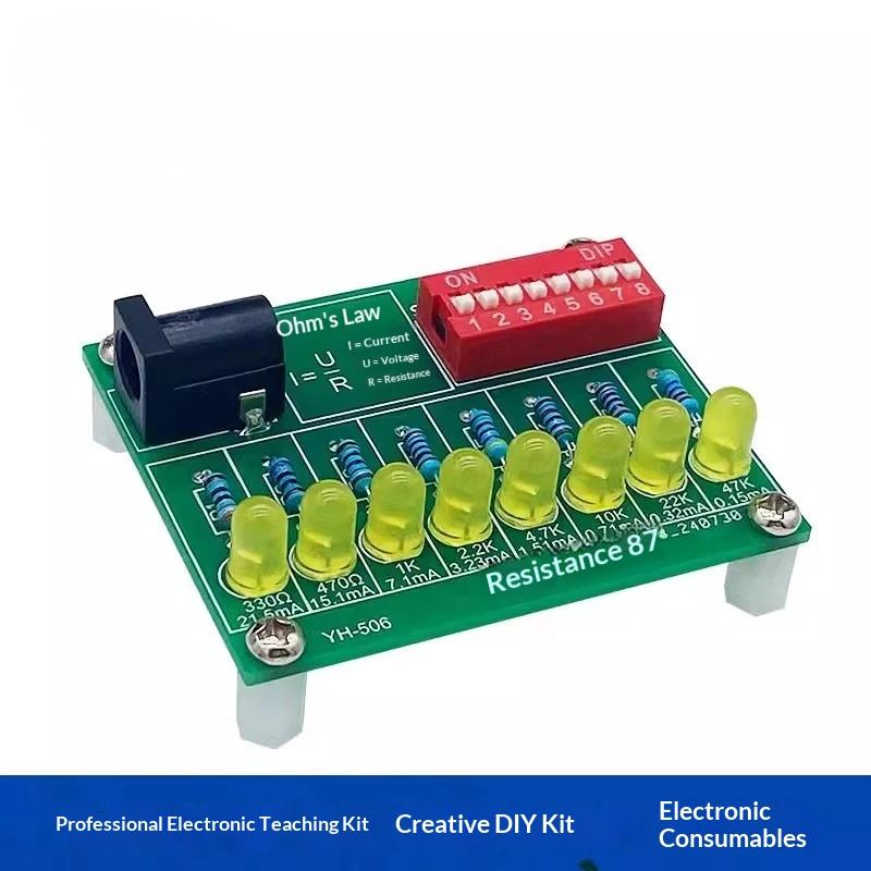 NEW DIY Soldering Practice Kit - Diy Home Electronics 리뷰 및 가격