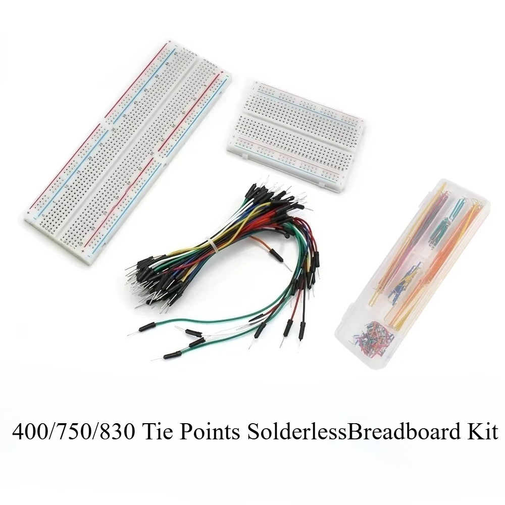 400/750/830Tie DIY PCB Breadbo - Diy Electronics Breadboard 리뷰 및 가격