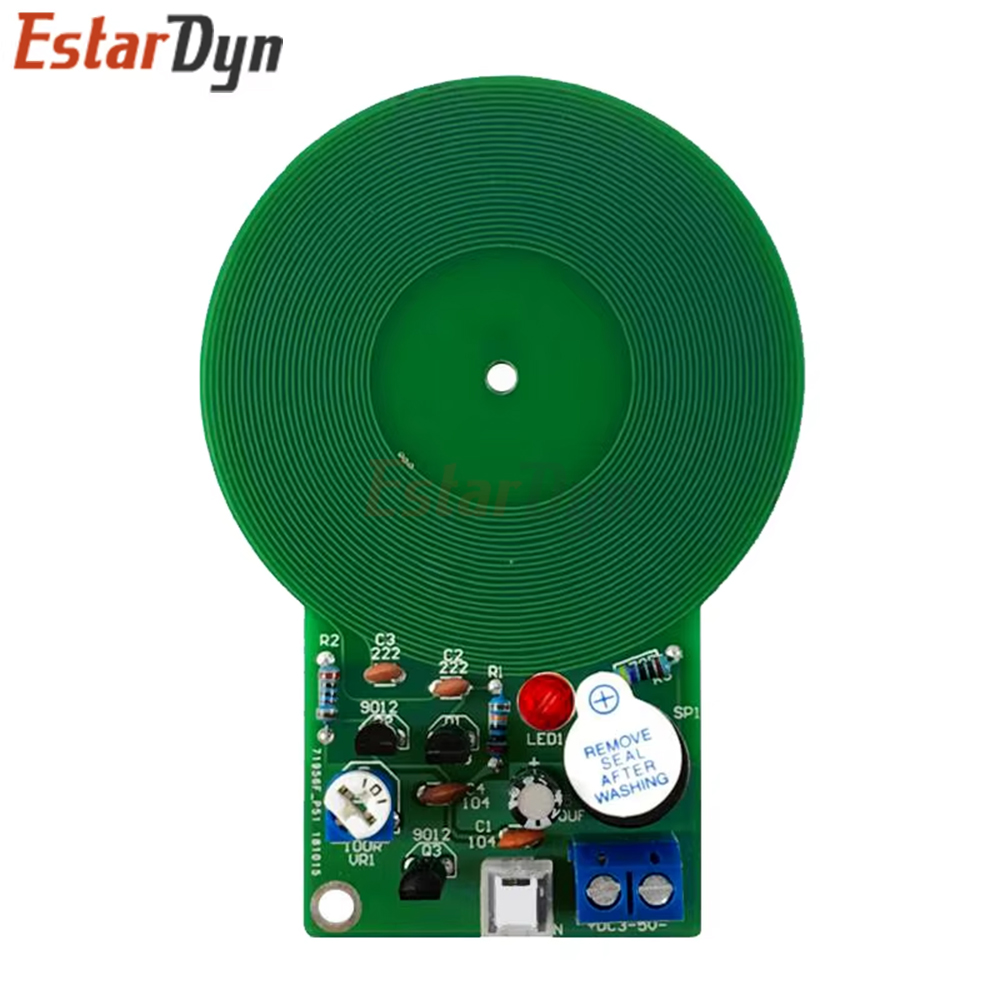JS-60 DIY Metal Detector Kit D - Diy Electronic Components 리뷰 및 가격