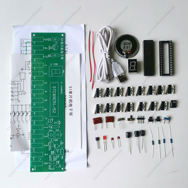 DIY Electronic Organ Kit Based - Diy Electronic Components 리뷰 및 가격