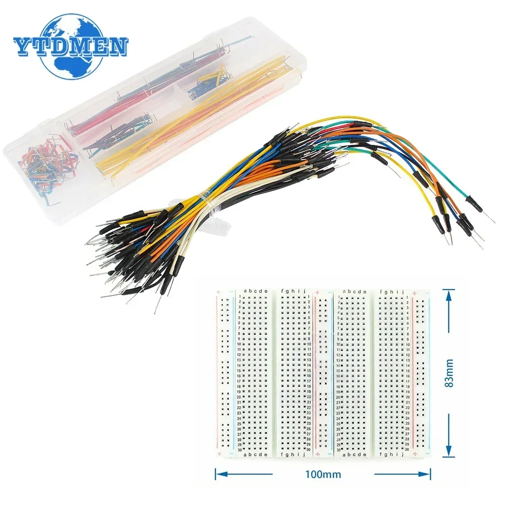 Breadboard Kit 750 Points Brea - Diy Electronics Breadboard 리뷰 및 가격