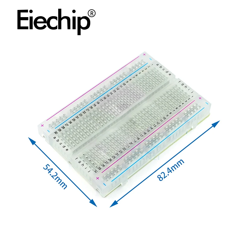 400 Points Solderless PCB Brea - Diy Electronics Breadboard 리뷰 및 가격