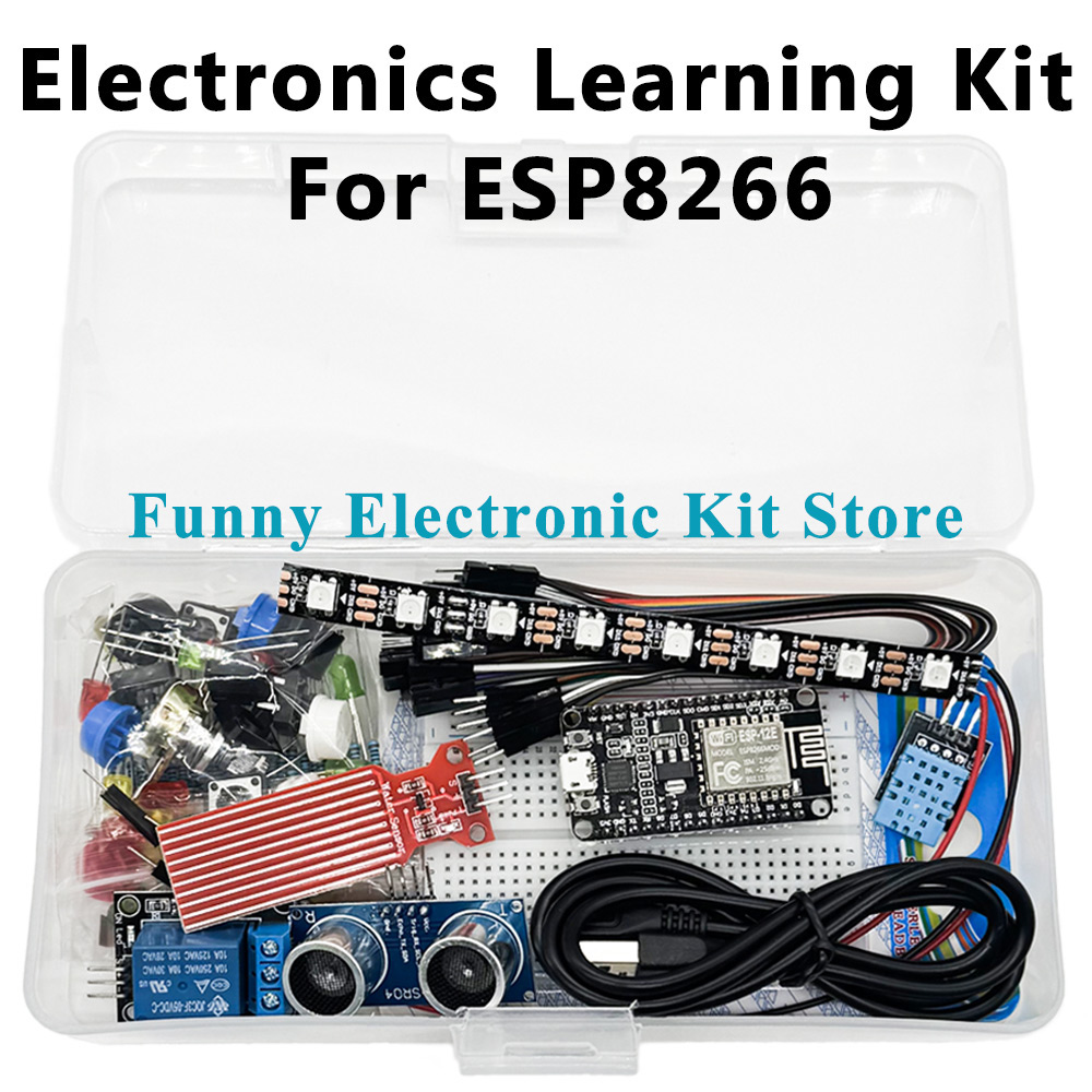 ESP8266 WiFi Development Board - Diy Electronics Breadboard 리뷰 및 가격
