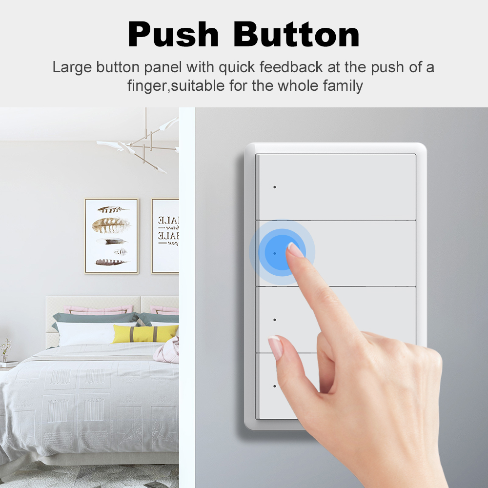 MANHOT Homekit WiFi Smart Swit - Diy Home Electronics 리뷰 및 가격
