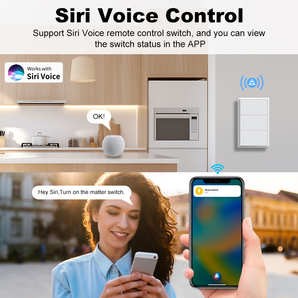 MANHOT Homekit WiFi Smart Swit - Diy Home Electronics 리뷰 및 가격