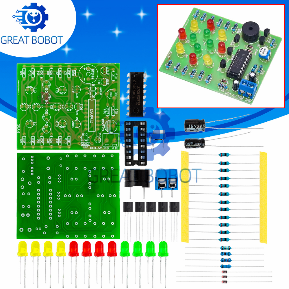 DIY Dream Light Kit with CD406 - Hobby Diy Electronics Kit 리뷰 및 가격