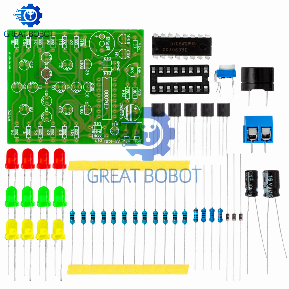 DIY Dream Light Kit with CD406 - Hobby Diy Electronics Kit 리뷰 및 가격