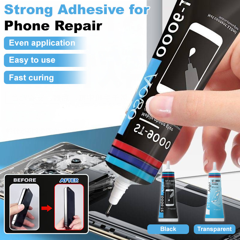 Transparent Phone Repair Glue  - Diy With Electronics 리뷰 및 가격