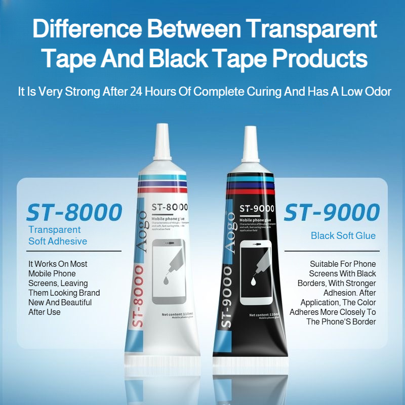 Transparent Phone Repair Glue  - Diy With Electronics 리뷰 및 가격