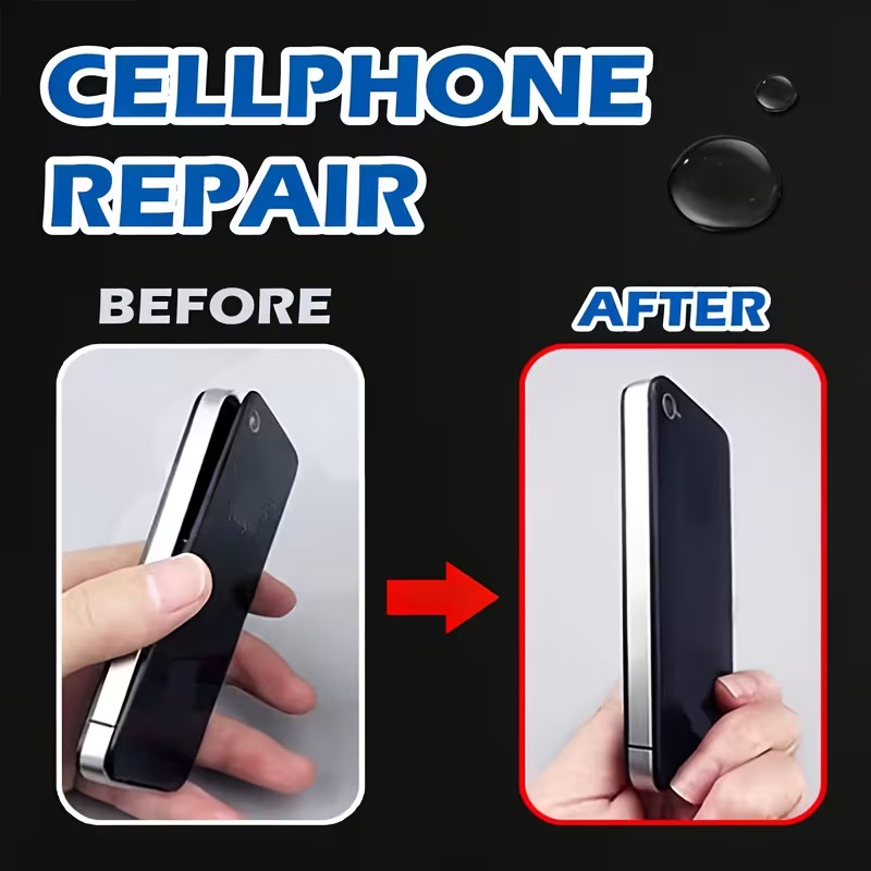 Transparent Phone Repair Glue  - Diy With Electronics 리뷰 및 가격