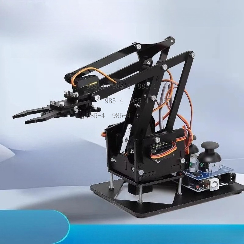 Small Programmable Robotic Arm - Hobby Diy Electronics Kit 리뷰 및 가격