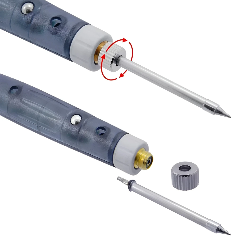 Mini USB Soldering Iron Kit Po - Hobby Diy Electronics Kit 리뷰 및 가격