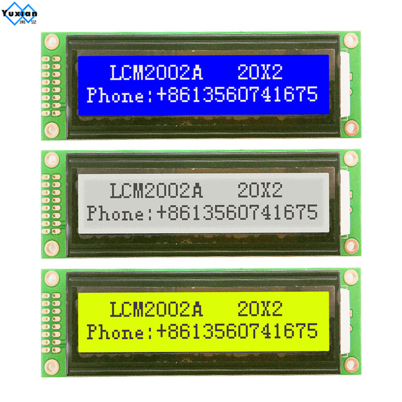 20X2 LCD Display Module I2C 20 - I2C Lcd Display 리뷰 및 가격