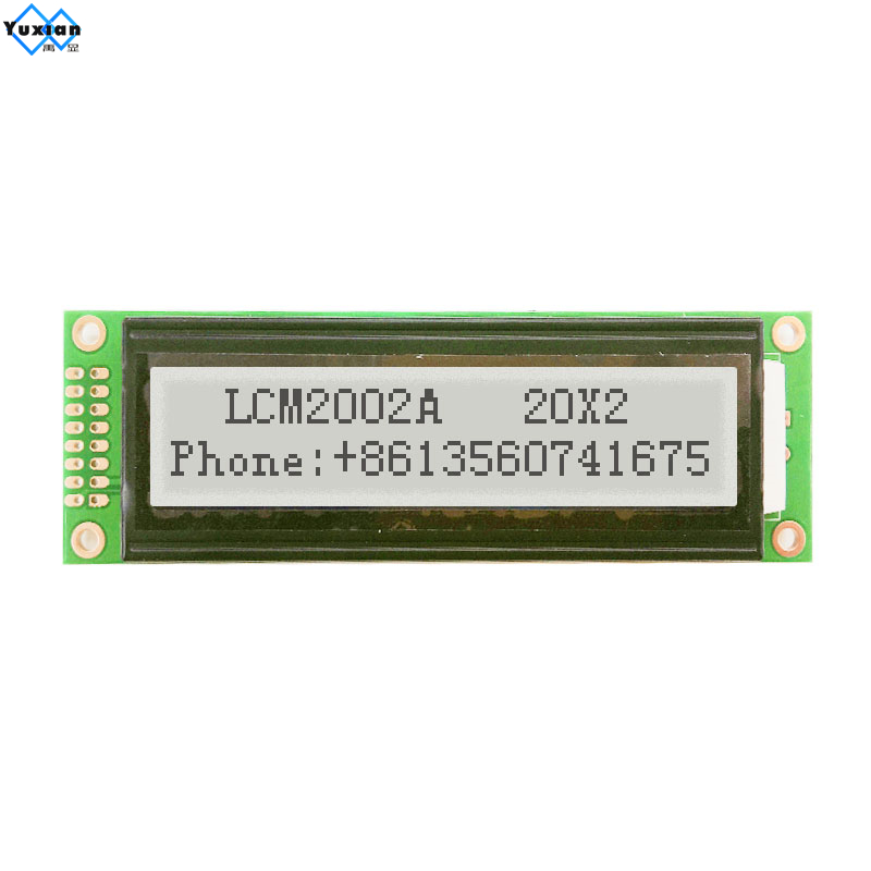 20X2 LCD Display Module I2C 20 - I2C Lcd Display 리뷰 및 가격