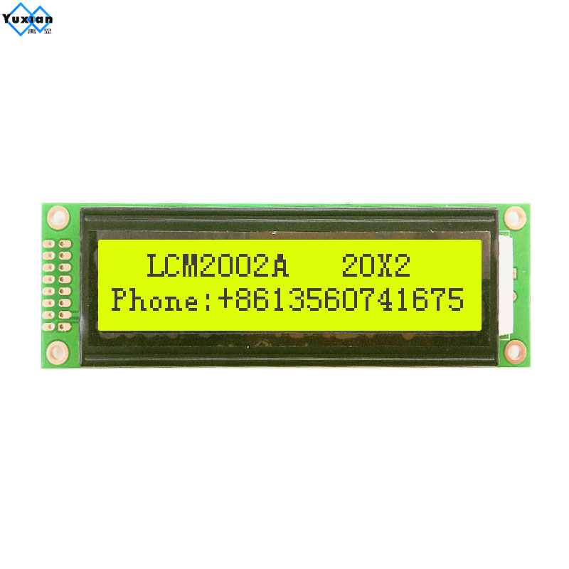 20X2 LCD Display Module I2C 20 - I2C Lcd Display 리뷰 및 가격
