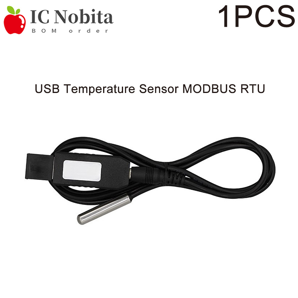 1PCS USB Temperature Sensor MO - Ds18B20 Temperature Sensor 리뷰 및 가격