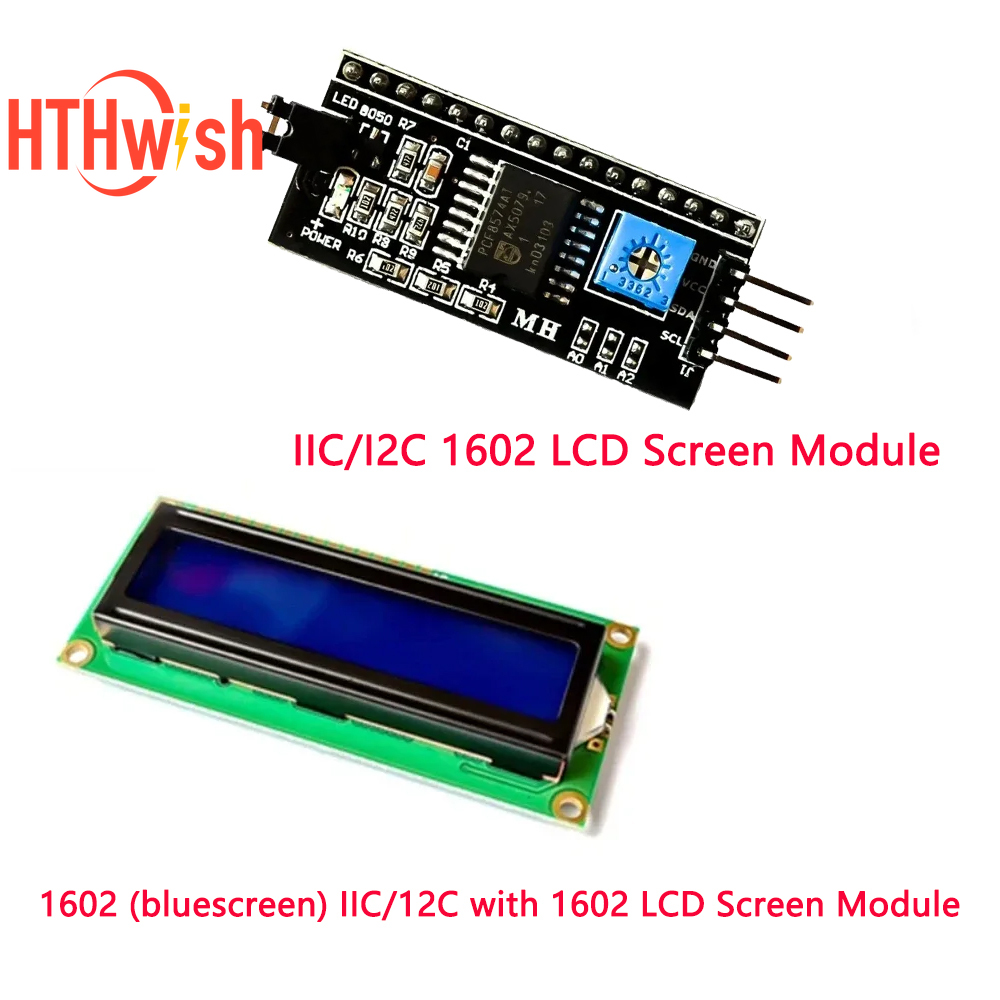 1PC 1602 LCD Display Module DC - I2C Lcd Display 리뷰 및 가격